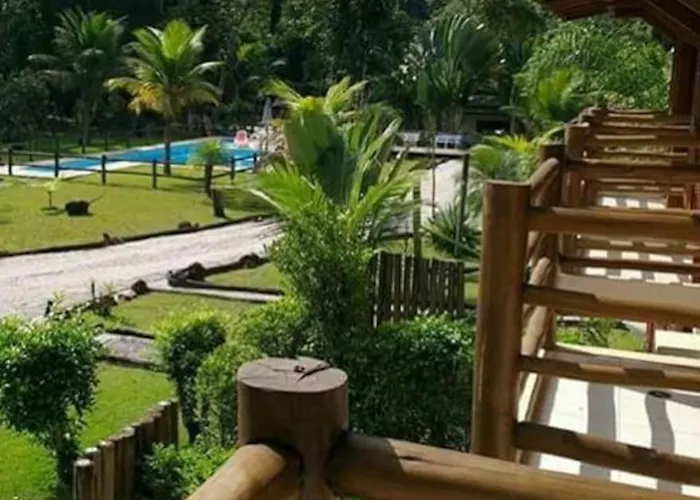 Pousada Praia De Itamambuca Ubatuba